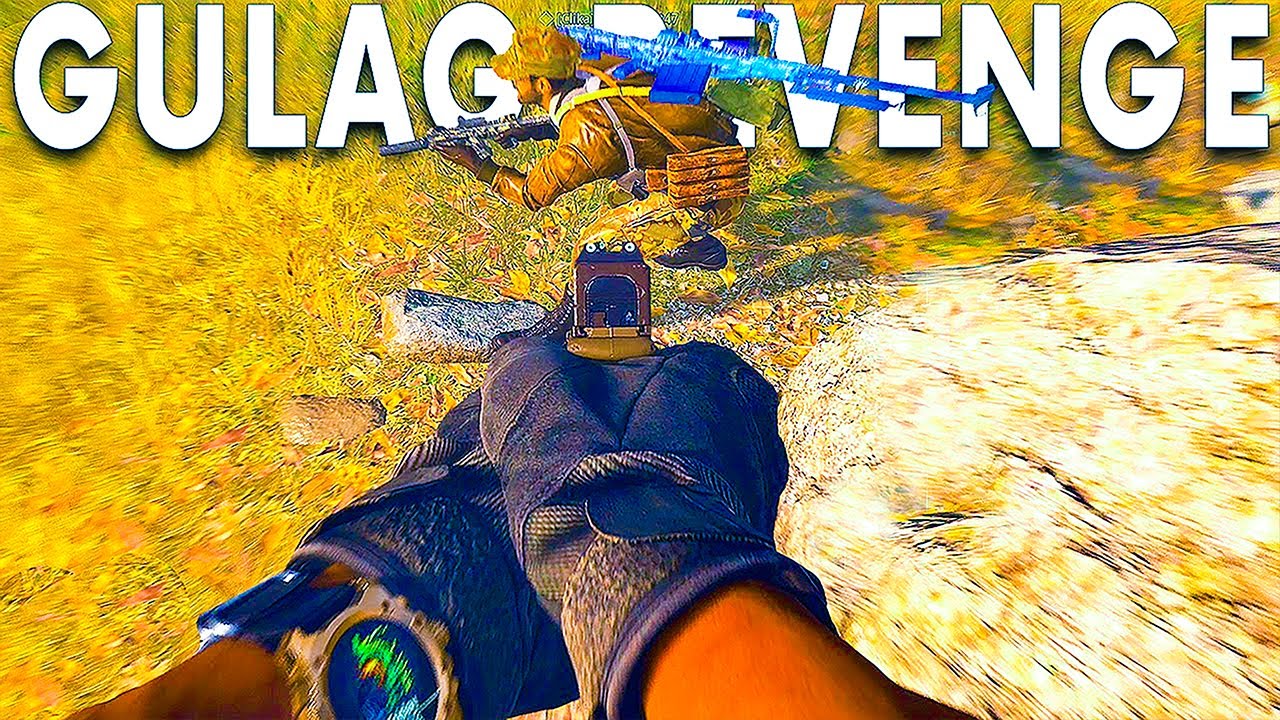 Сладкая месть ГУЛАГа — Warzone
