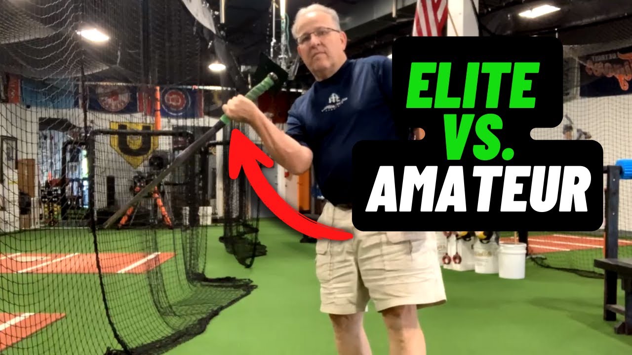Proper vs. Incorrect Hitting Mechanics