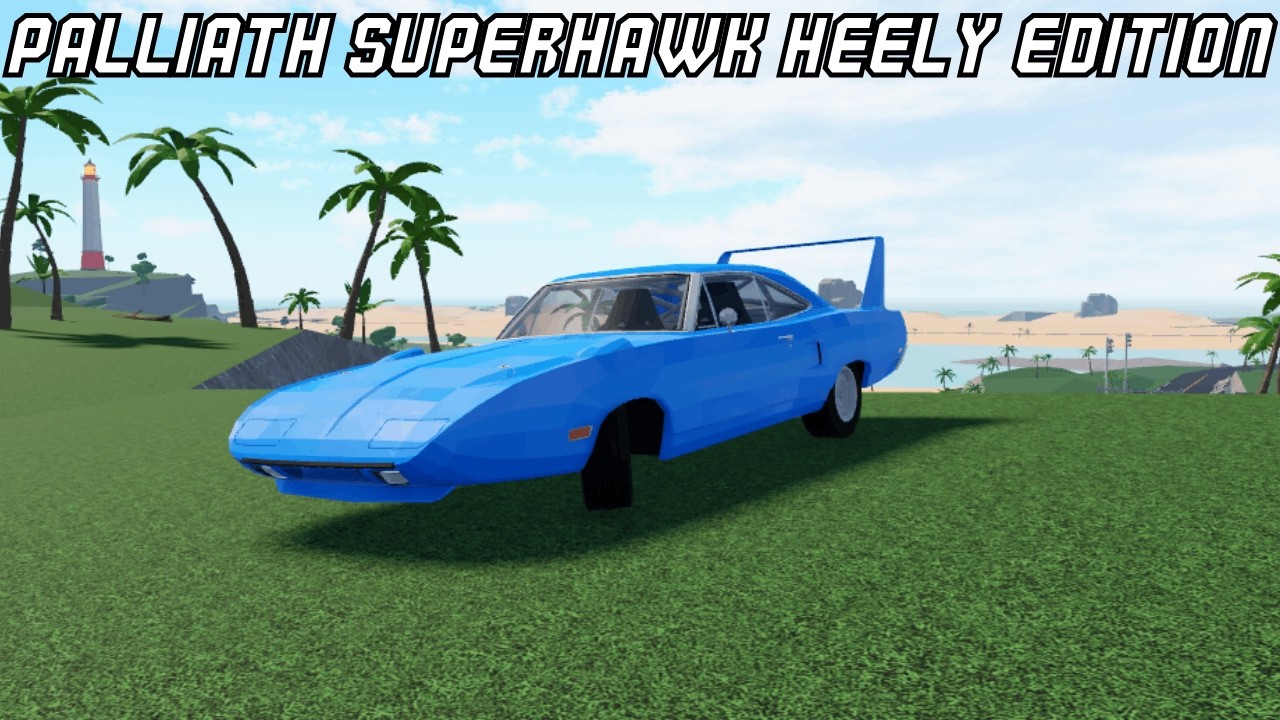 My CC2 Favourites: Palliath Superhawk Heely-Edition | Ep0