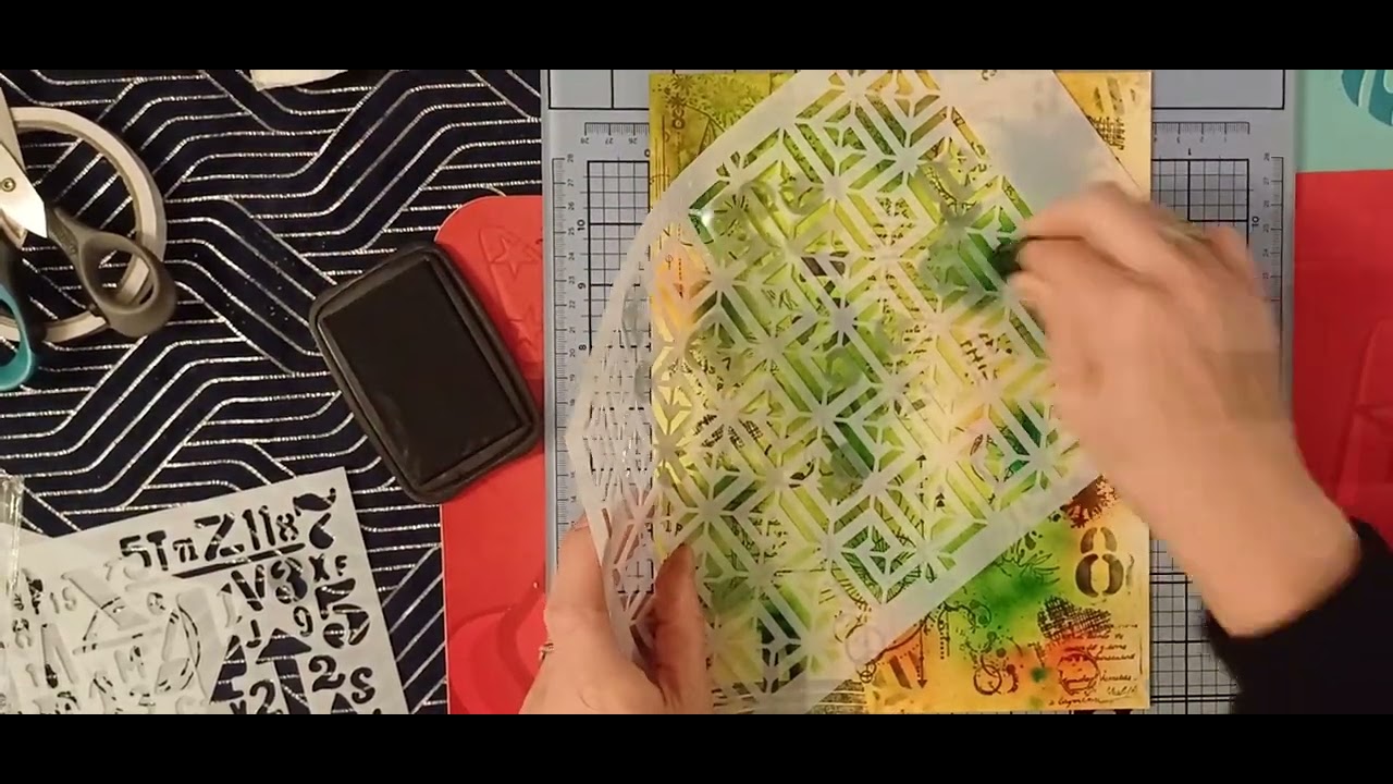 Tuto art journal 16, le renard en costume