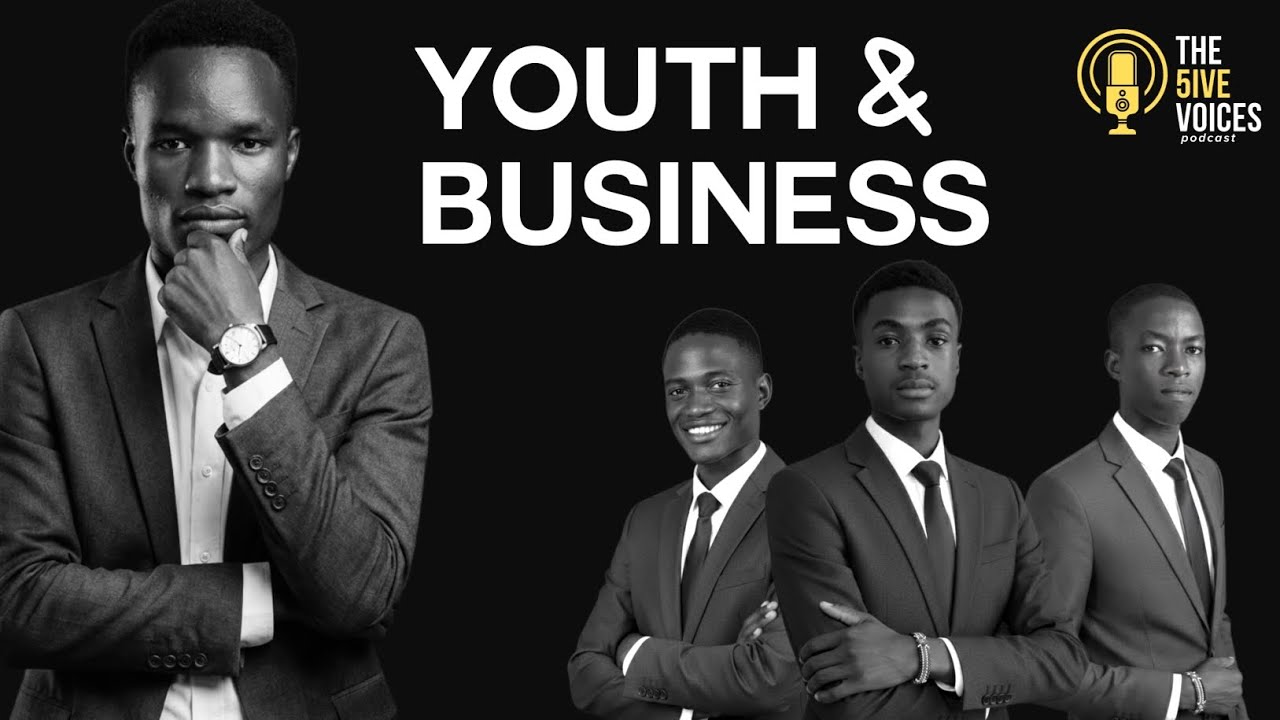 MONEY & RELATIONSHIP...YOUTH AND BUSINESS WEDNESDAY PART 01