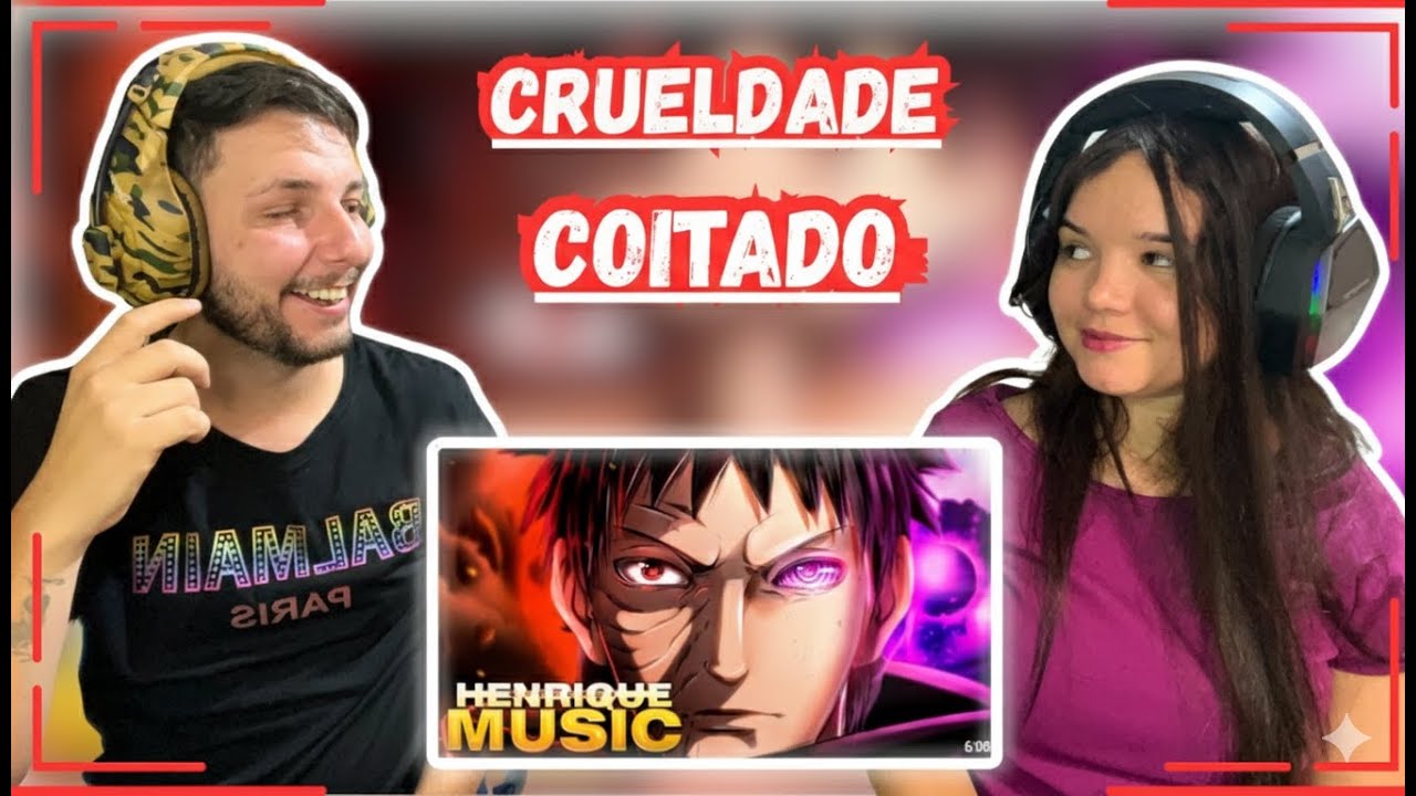 SOFREU MUITO - Obito (Naruto) - 