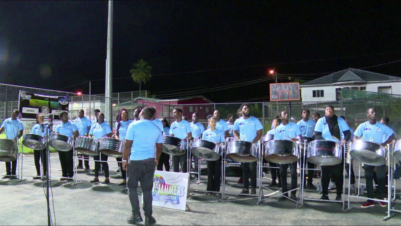 Pan Jammers Steel Orchestra PRELIMINARIES 2026