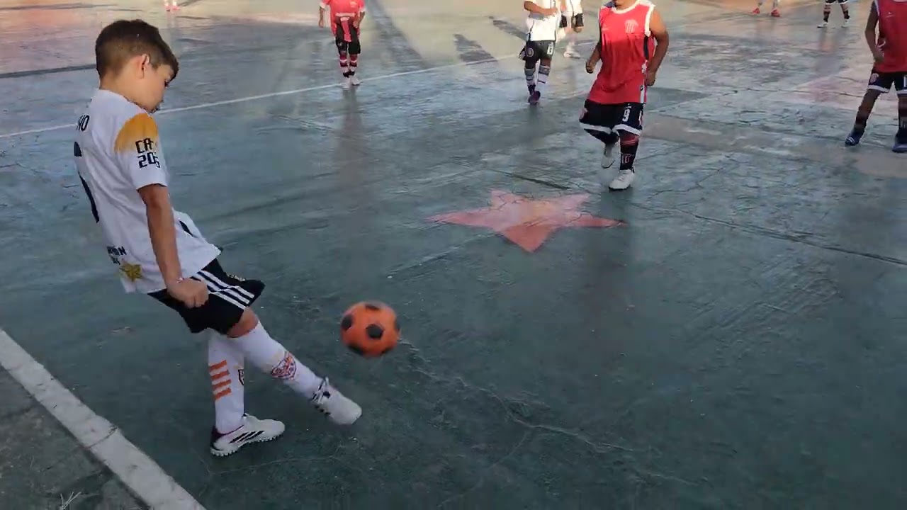 UNION 15 VS ALEM ROJO 1/ TORNEO DE VERANO 15-3-25 / 1T