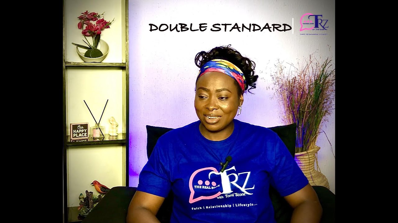 The Real Zone (TRZ) with TOMI'STONE Ep.1 | DOUBLE STANDARD | LIFESTYLE