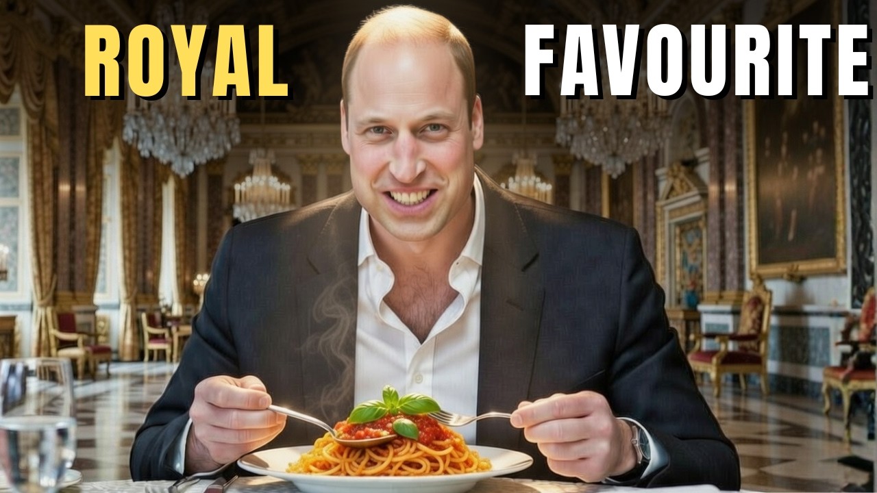 Every Royal Family Member's Most Enjoyed Foods Explained