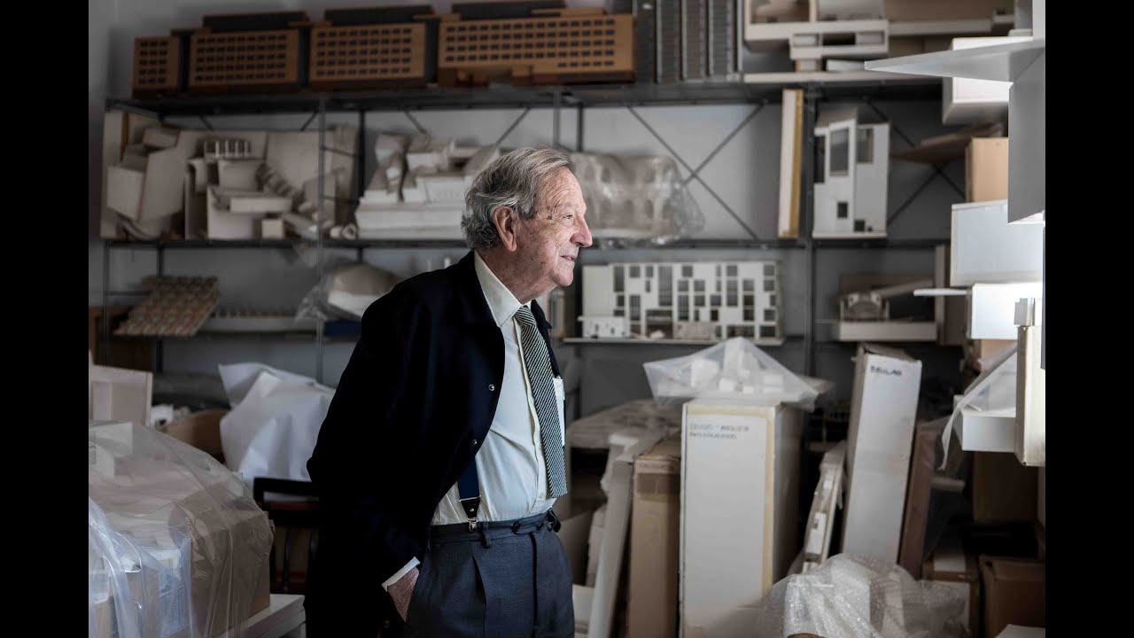 RSA Metzstein Architecture Discourse 2022 - Rafael Moneo