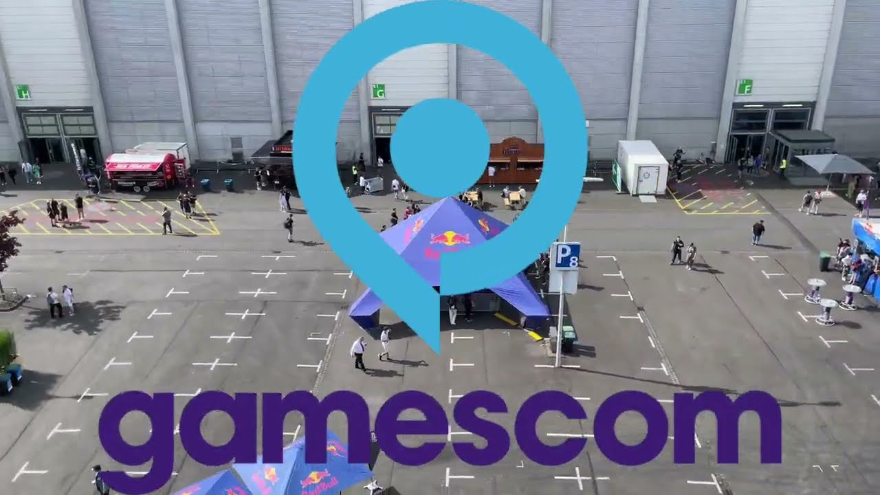 Gamescom 2023 Aftermovie