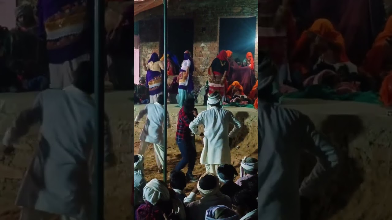 देशी गुर्जर एण्ड़ गुर्जरी का देशी रसिया