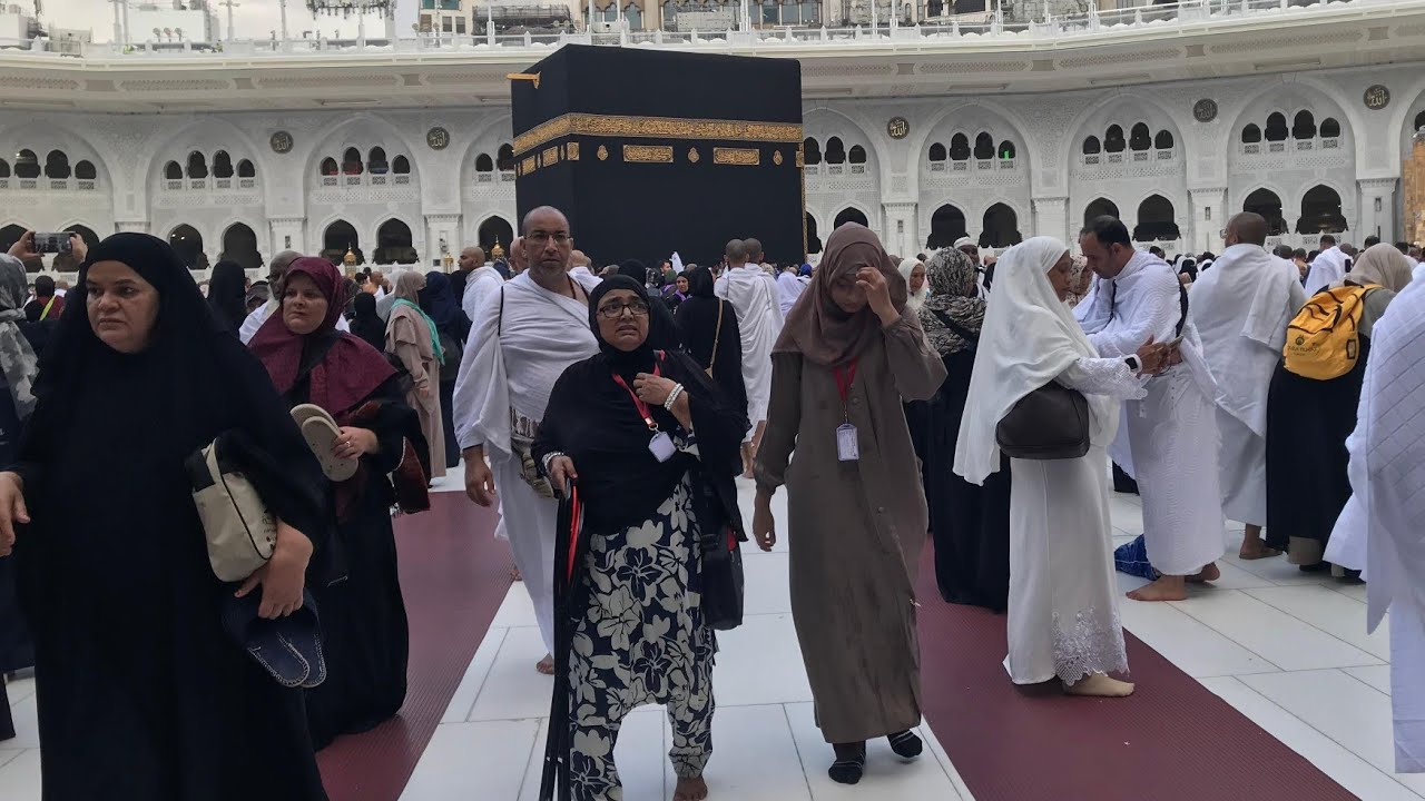 Makkah Today Live 🔴 | 09 Feb 2026 | Makkah Beautiful View 🕋