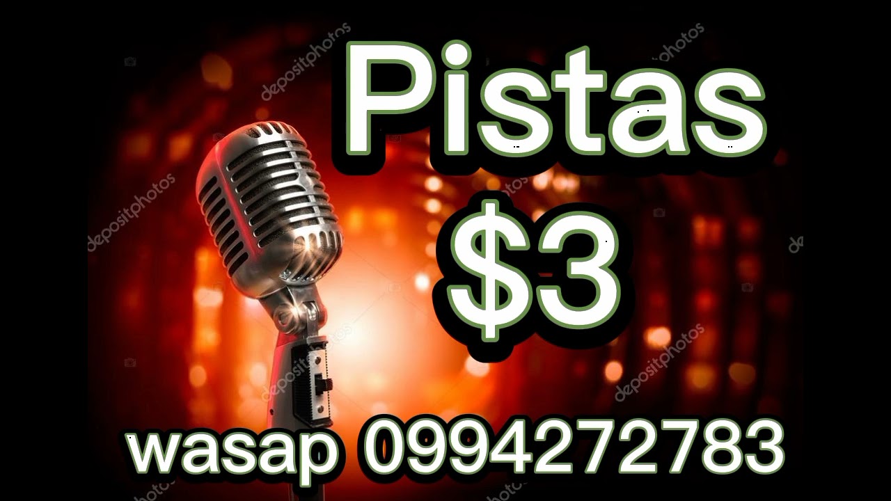 Byron Caicedo - Locutorio - Mix -karaoke