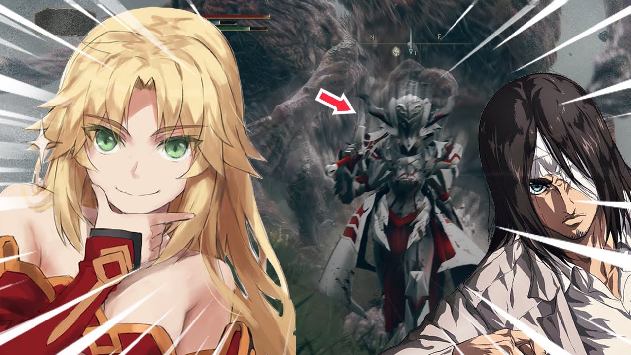 Can Mordred stop Eren Yeager's Rumbling?