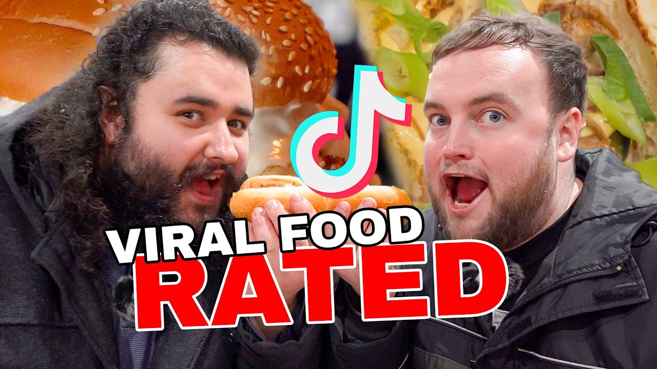 We Rate Leeds' Top 5 TikTok Viral Foods