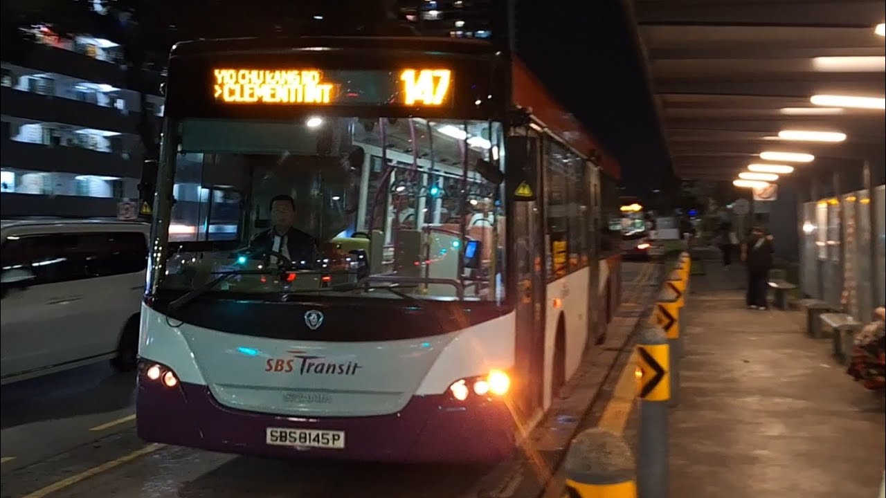 SBS8145P on 147