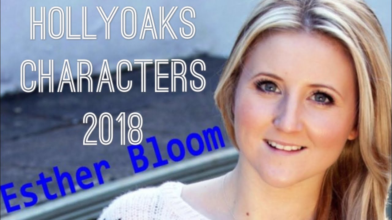 Hollyoaks Characters 2018 (Deaths/Exits and New comers)