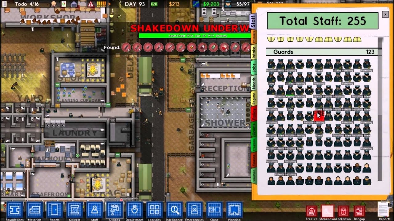 Prison Architect Episode 53 Adding 50 prisoners