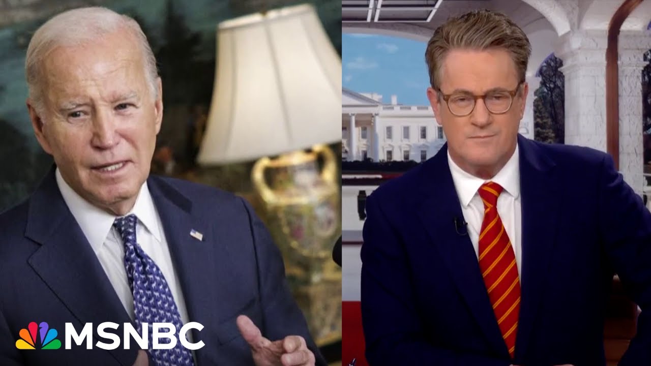 Joe: The headline from this report should be 'Not Indicted'