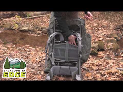 Рюкзак с внешней рамой Kelty Tioga 5500 Classic