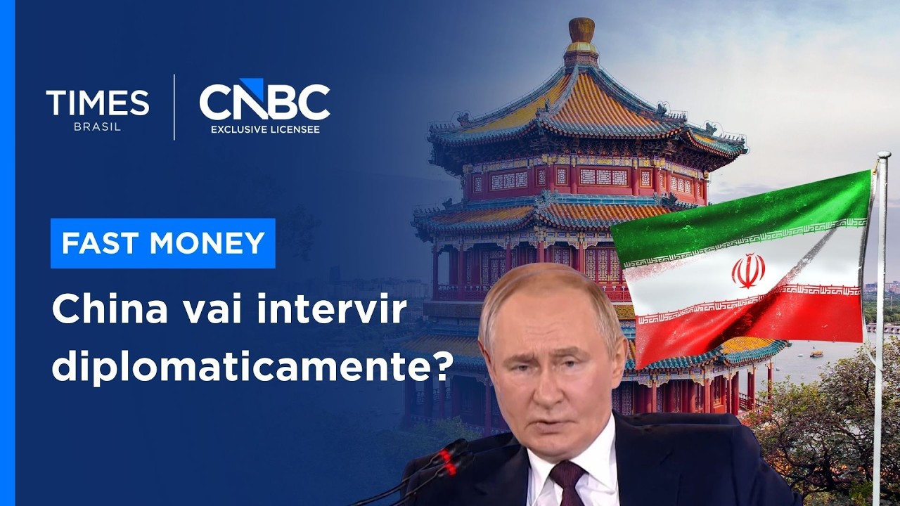Putin apoia novo líder do Irã enquanto protestos crescem; entenda