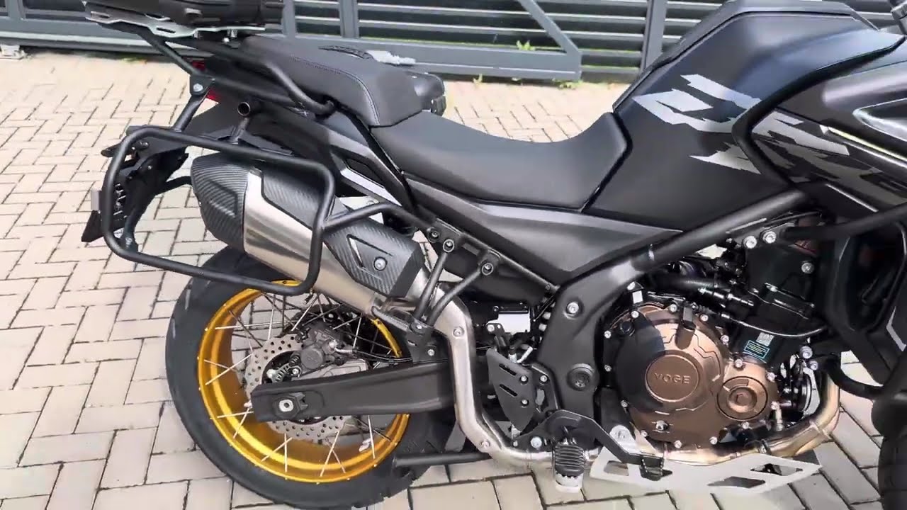 VOGE 625 DSX Touring