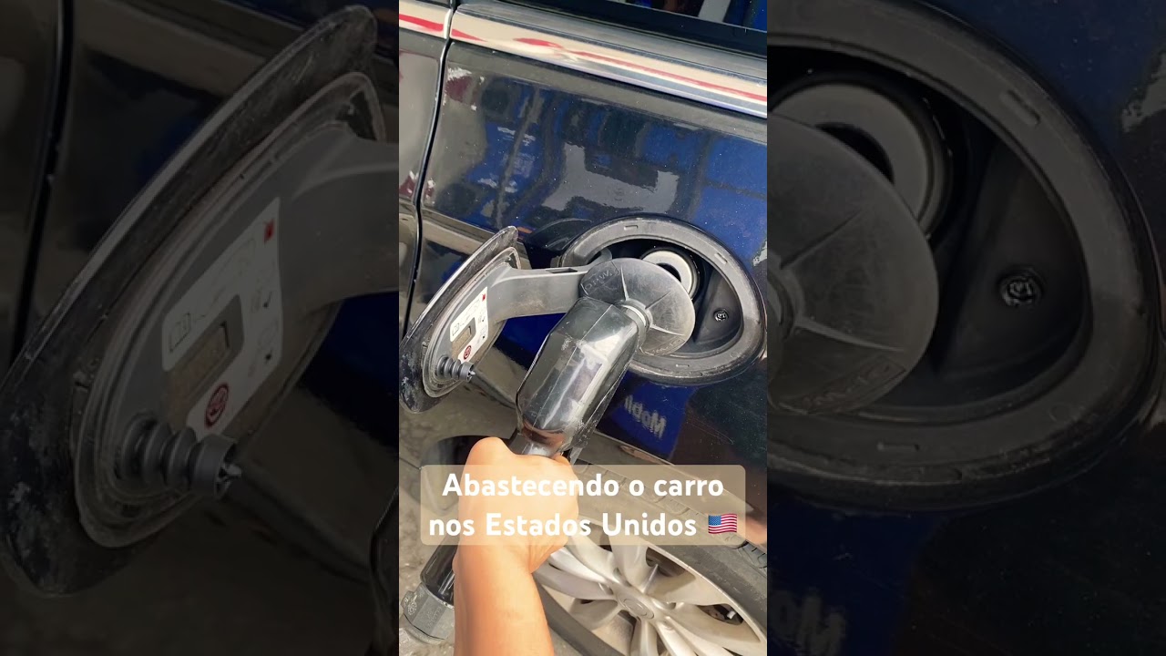 #abastecimento #turismodeexperiencia #turismoestadosunidos #carros #combustivel