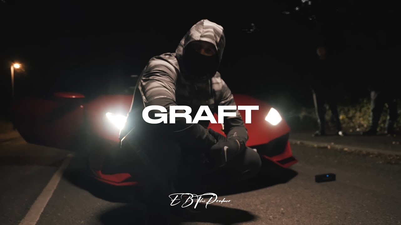 Marky B x Silky x Organ Bassline Type Beat 2025 | "GRAFT" | Prod. EB