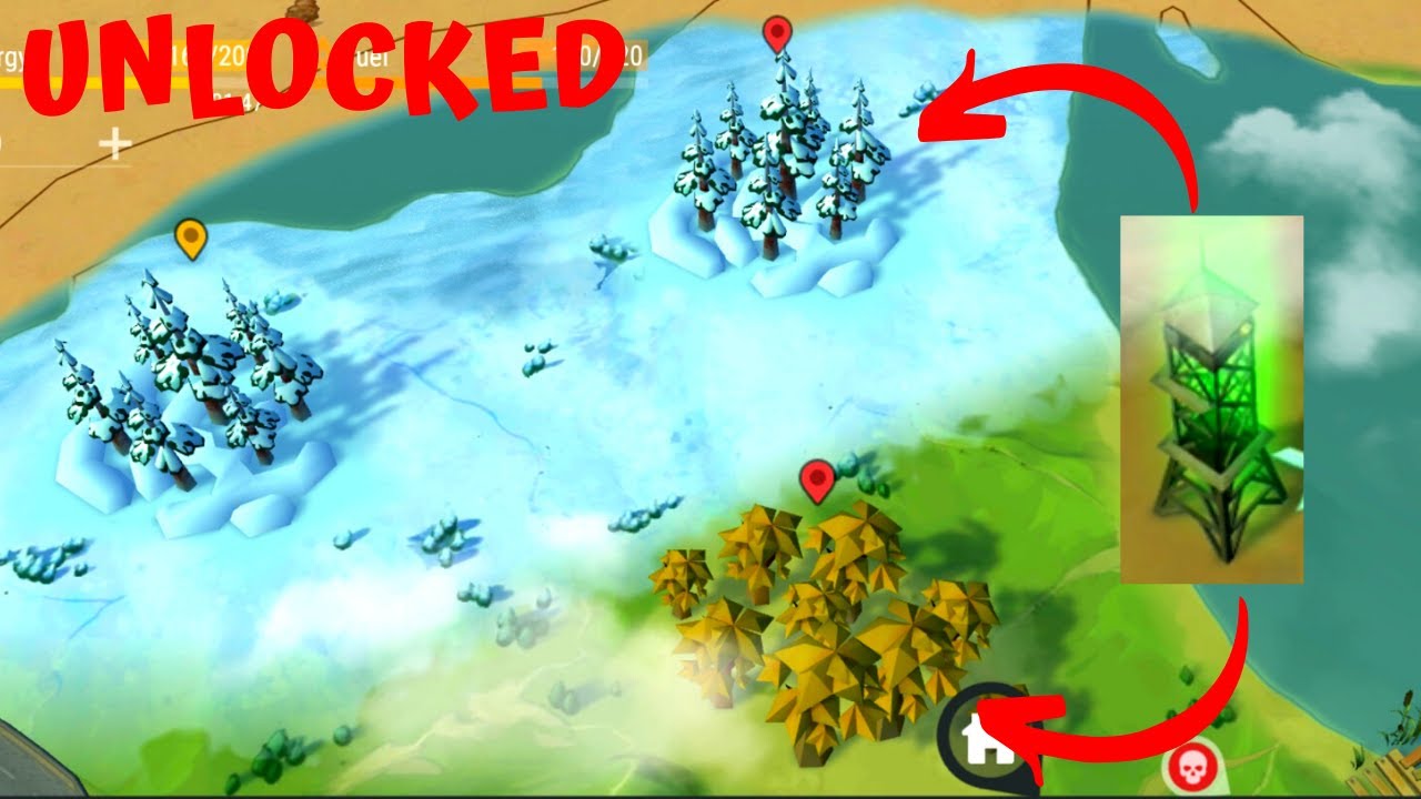 Unlocking the Northern Watchtower and clearing the OAK location - Last day on earth, Tamil