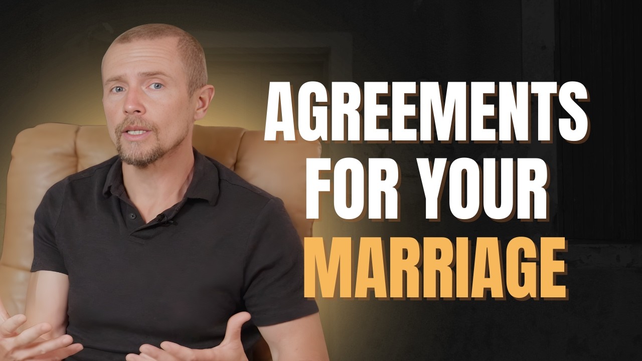 The Conversation I Wish I Had Earlier for a Happy Marriage.