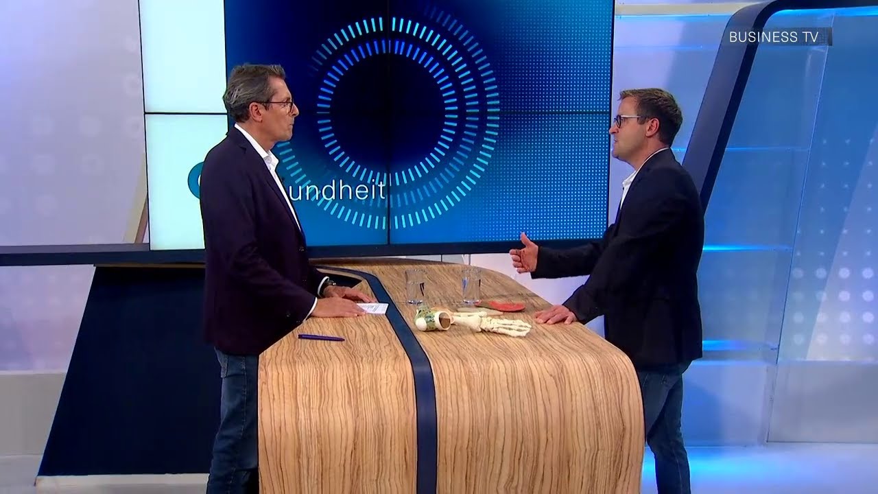Knick-Senkfüße bei Kindern und Jugendlichen
