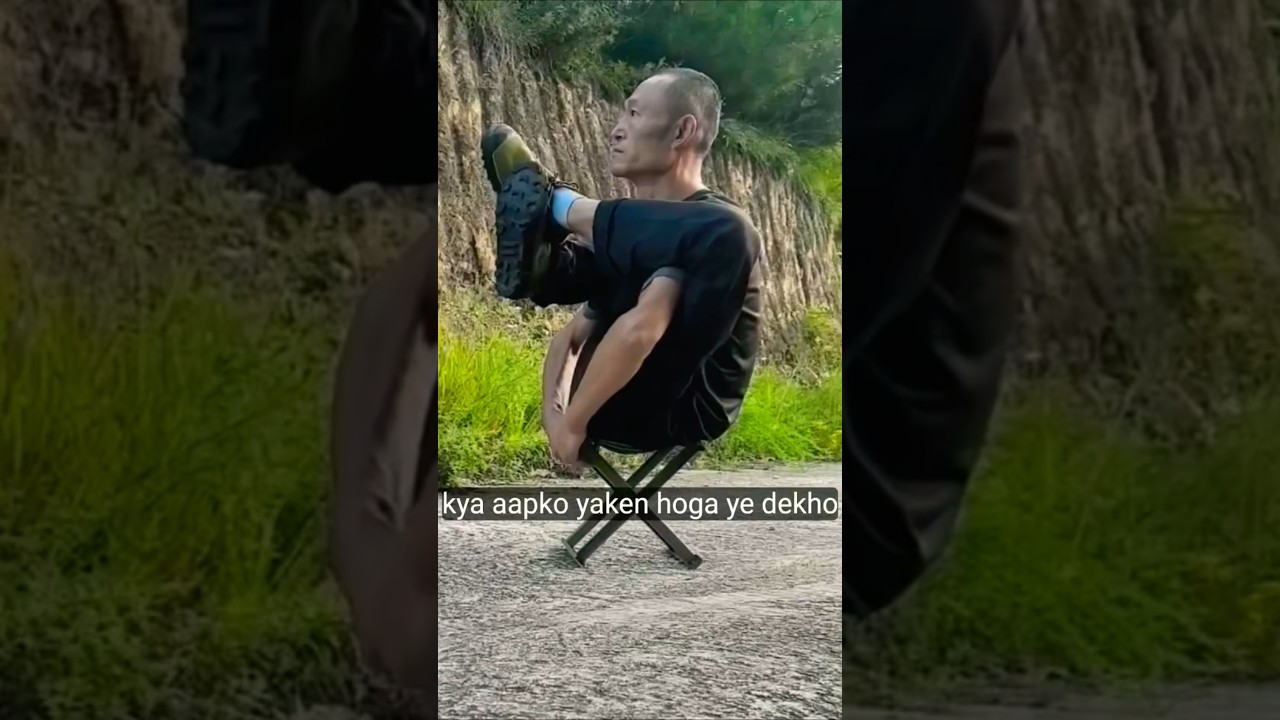 I Tried The World's Most Impossible Balance Challenge! 