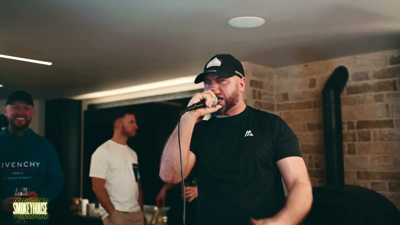 Sopranos Kitchen Sessions pt3