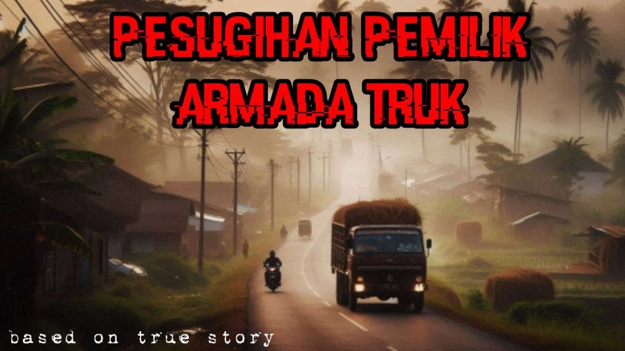 Pesugihan Pemilik Armada Truk