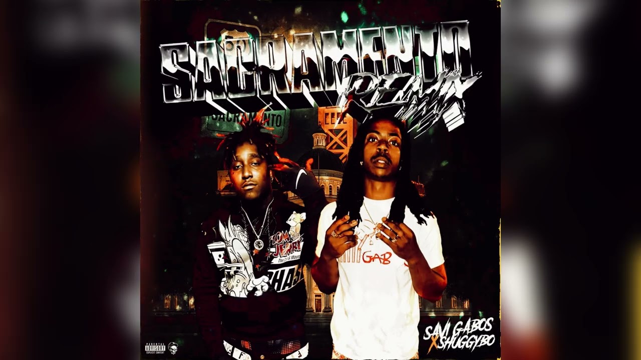 Savi Gabos “SACRAMENTO” (Remix) ft. ShuggyBo