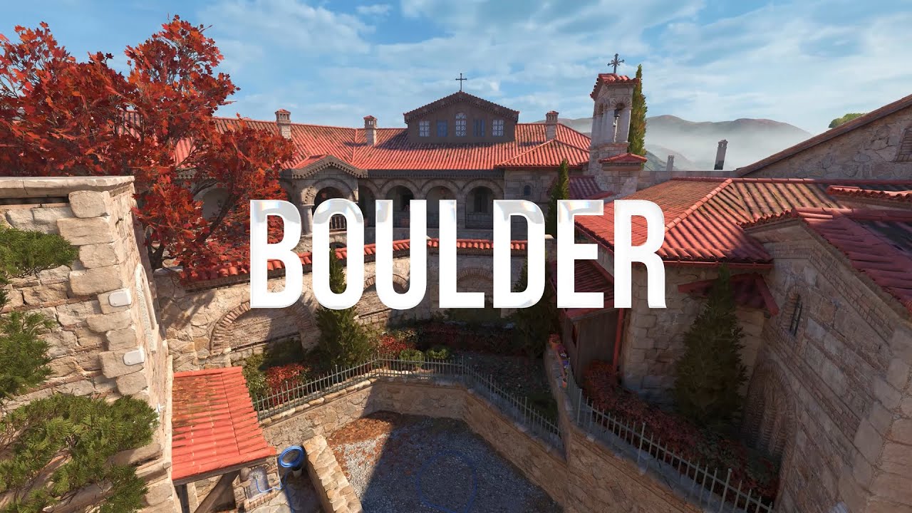 Boulder - CS2 Map Trailer
