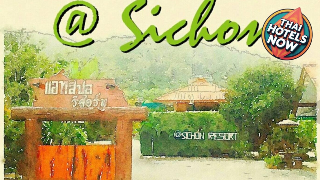 At Sichon  Resort | Nakhon Si Thammarat, Thailand | Hotel Review 🌟