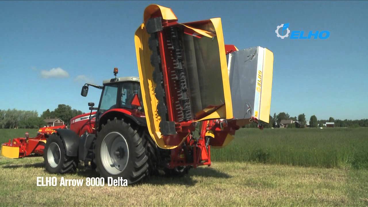 ELHO Arrow 3200