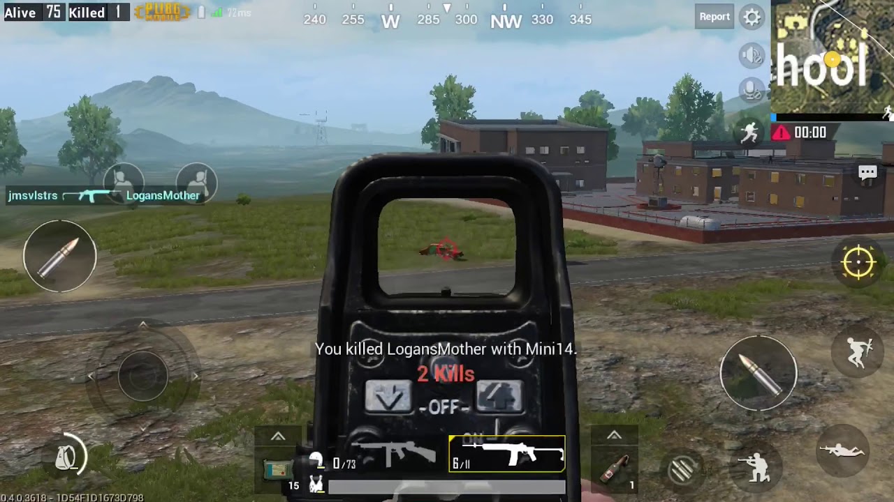 PUBG Mobile Kills - iOS Frag Video - FragVideo