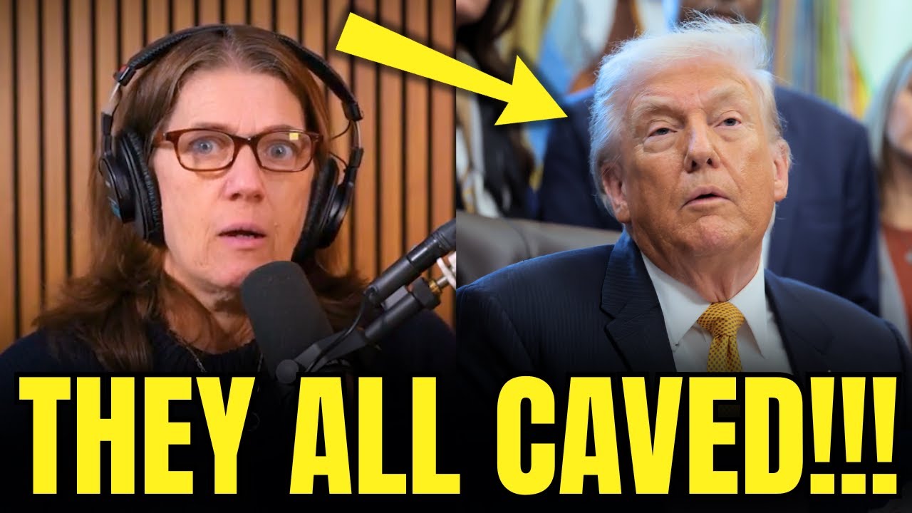 Trump Appeasement is Getting Worse