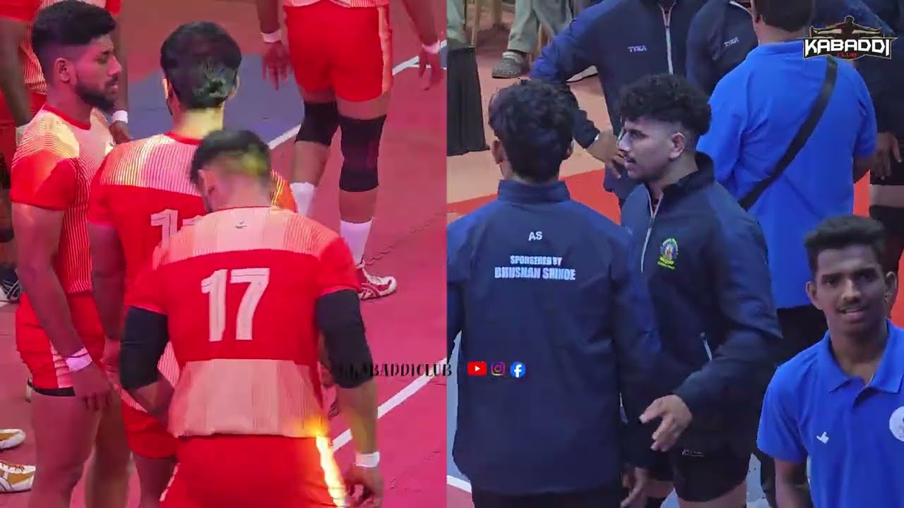 WAGHJAI(RATNAGIRI) VS JAI BHARAT (MUMBAI) shree swami samartha tournament 2026 #kabaddi 