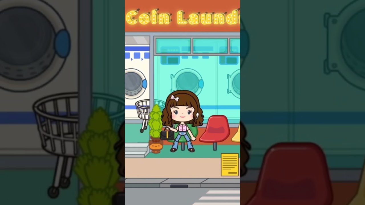 #megaseries #migatownworld #tocaboca