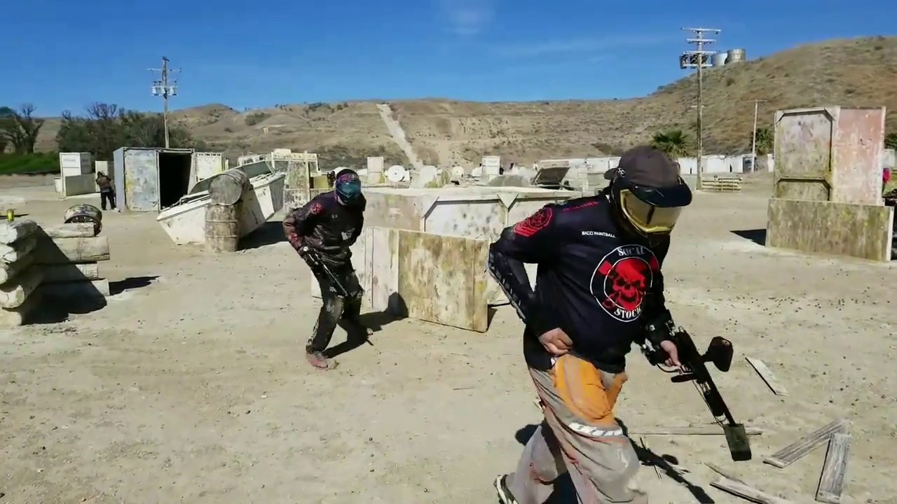 Socal Stock at Ambush on Osmo Mobile