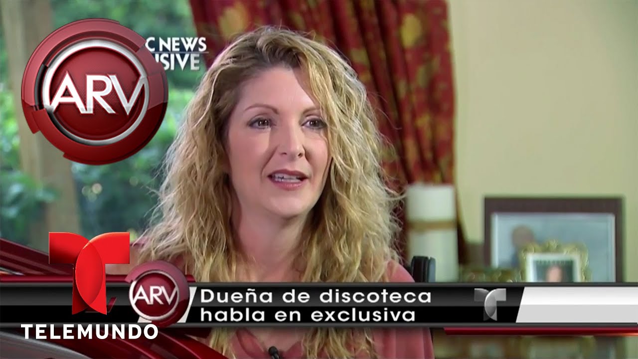 La dueña del Pulse habla tras la masacre de Orlando | Al Rojo Vivo | Telemundo
