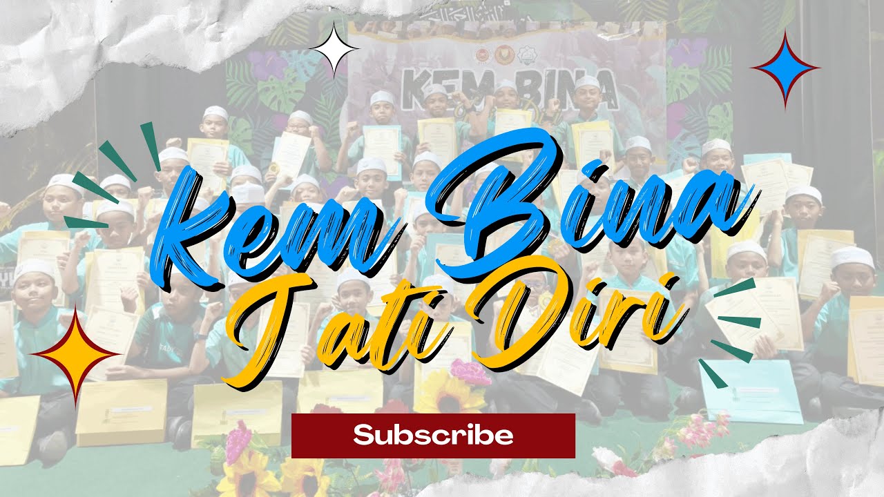 KEM BINA JATI DIRI 2025
