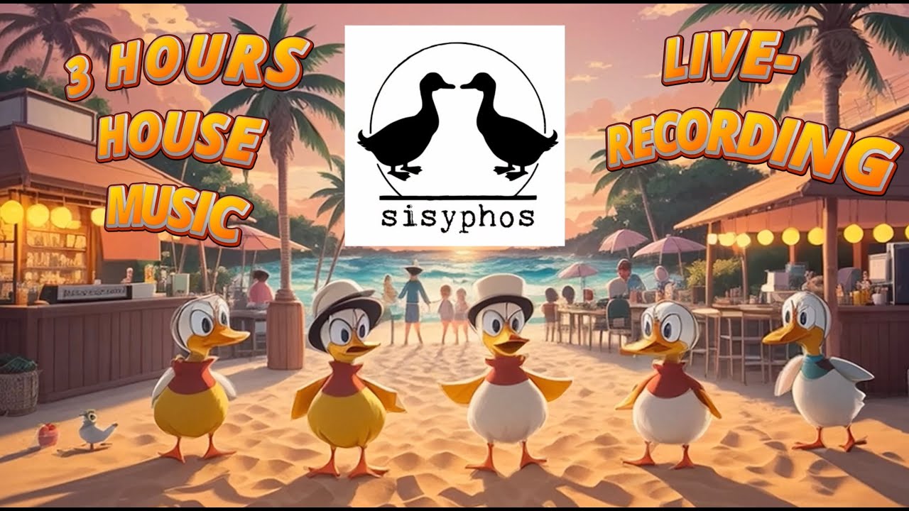 House Set @ Sisyphos Open Air #sisyphos #openair #housemusic #rave #party #techhouse #vomfeisten