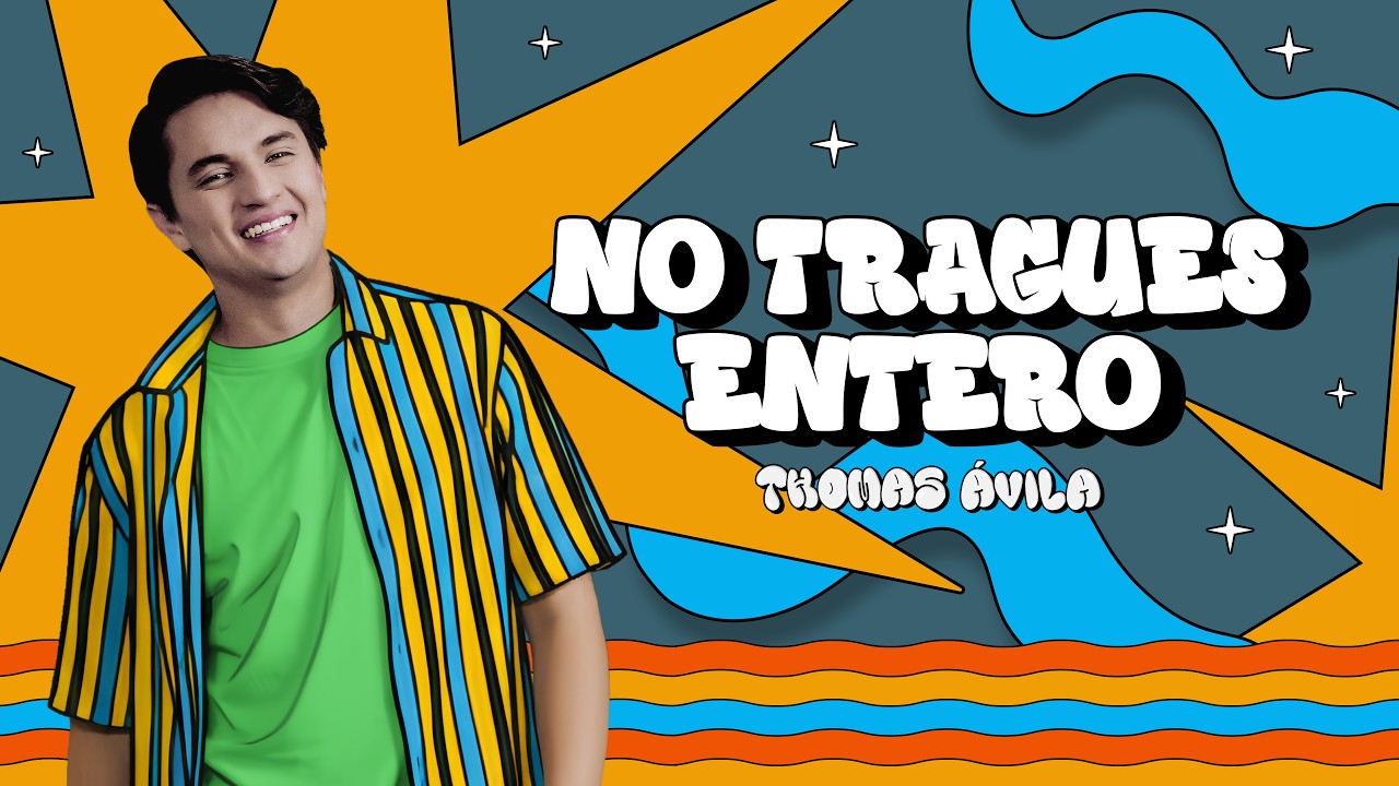 🎣 No tragues entero - Thomas Ávila | Summer Next 🌊🏖️☀️