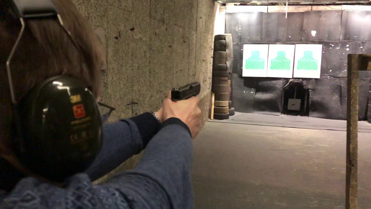 Glock 31, .357 SIG
