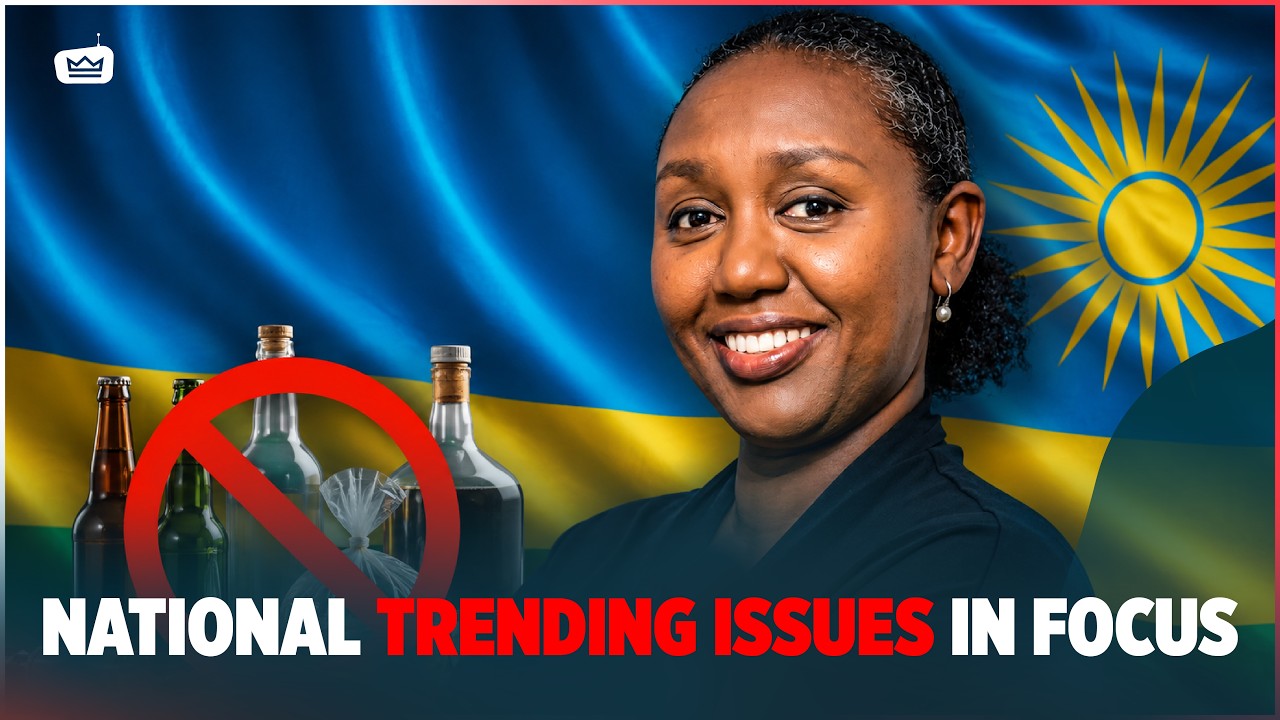 Yolande Makolo Speaks On Alcohol Crackdown, Migration & Regional Peace | 94.3 Royal FM