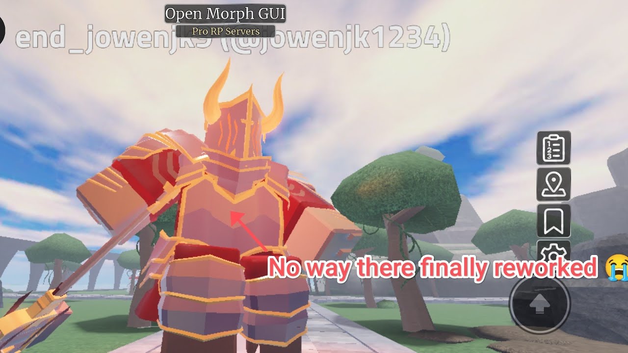 4 New INFERNAL ANARCHY Rework | Original tds rp (Just a little mini update, They said.)
