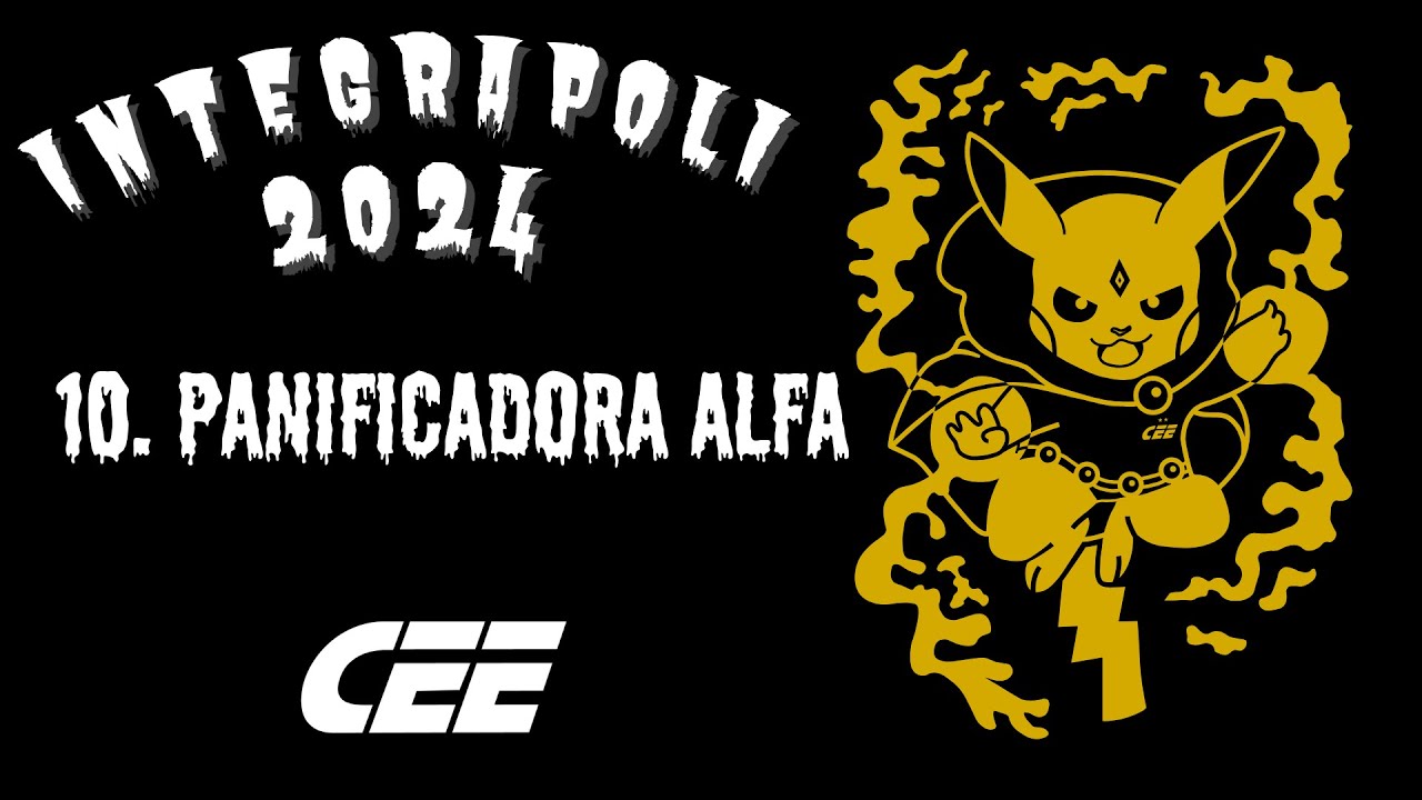 10.  Panificadora Alfa