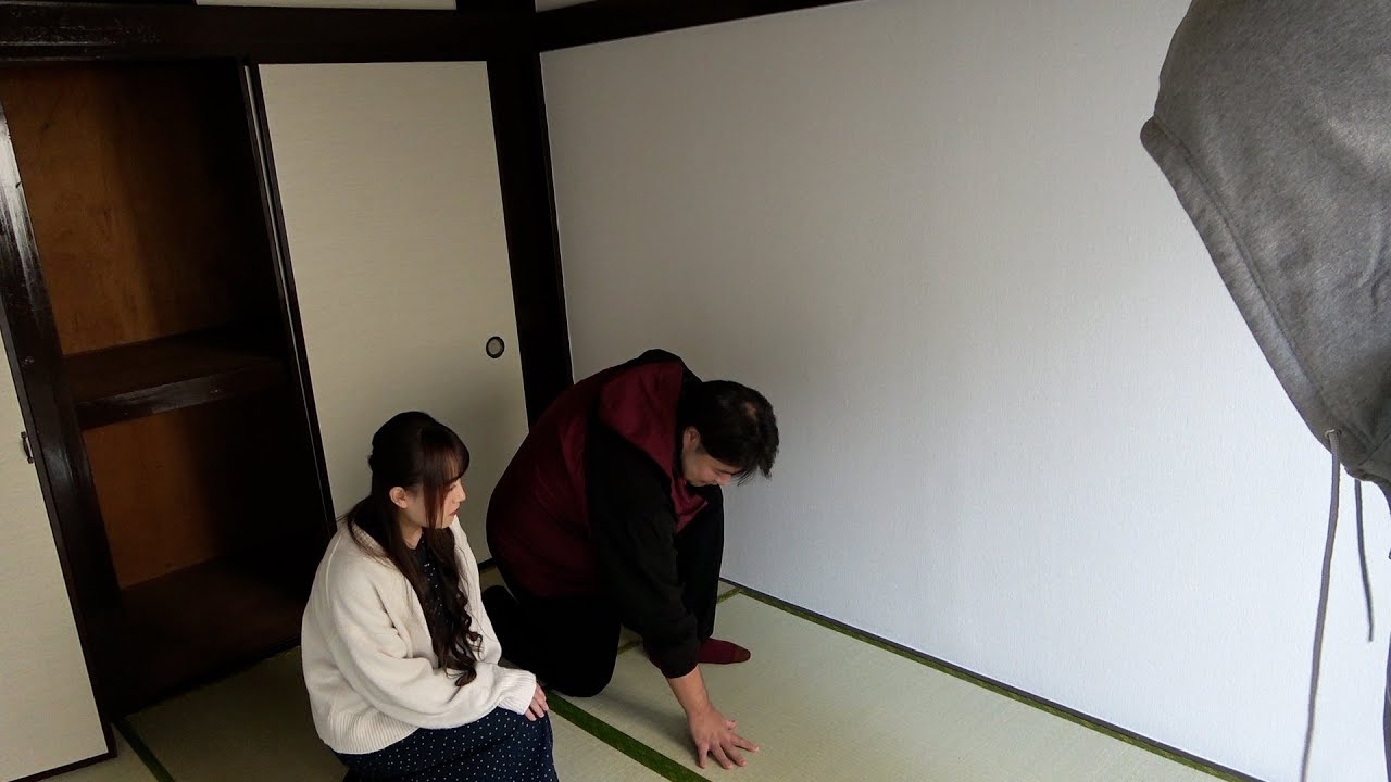 最強呪術師と事故物件に潜入してみた【ラファエル】